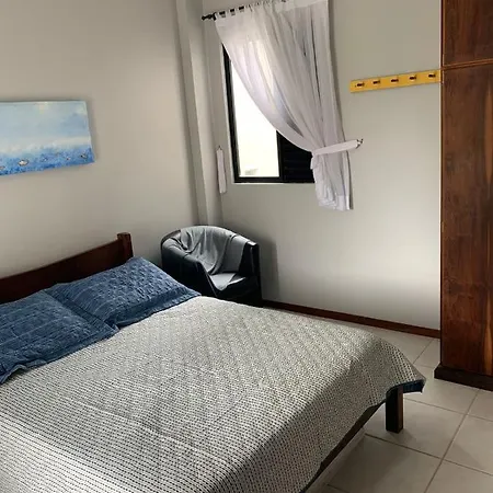 Lindo Apartamento Na Praia De Mariscal Pe Na Areia Bombinhas Exterior photo