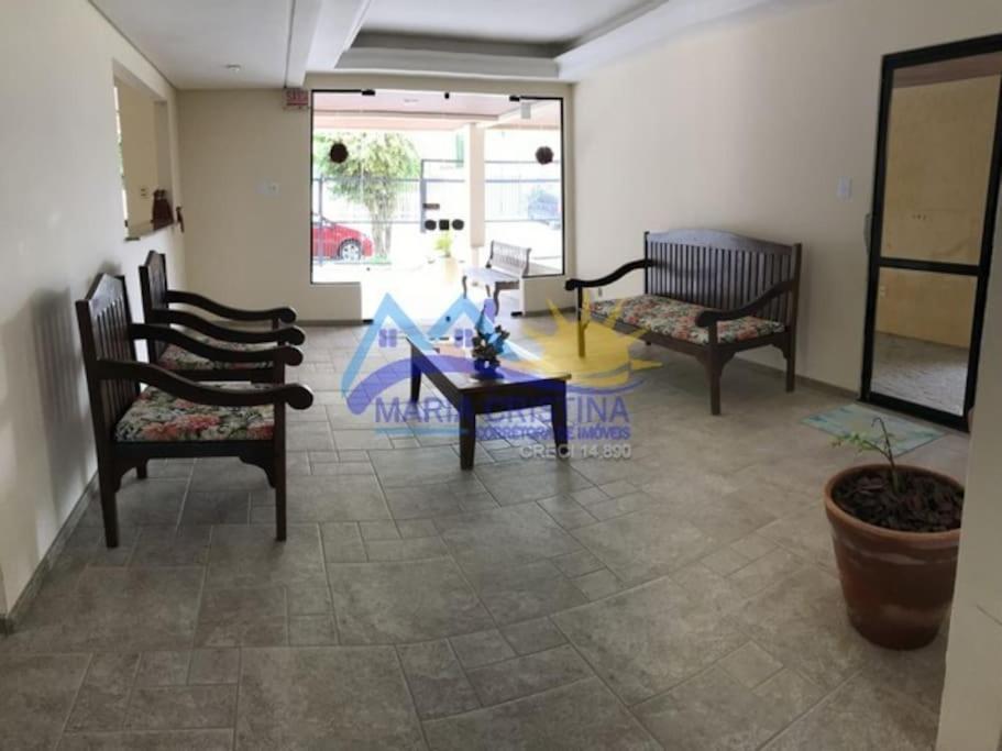 Apartamento Lindo Na De Mariscal Pe Na Areia *