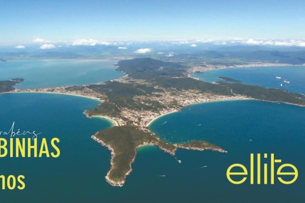 Lindo Na De Mariscal Pe Na Areia Bombinhas