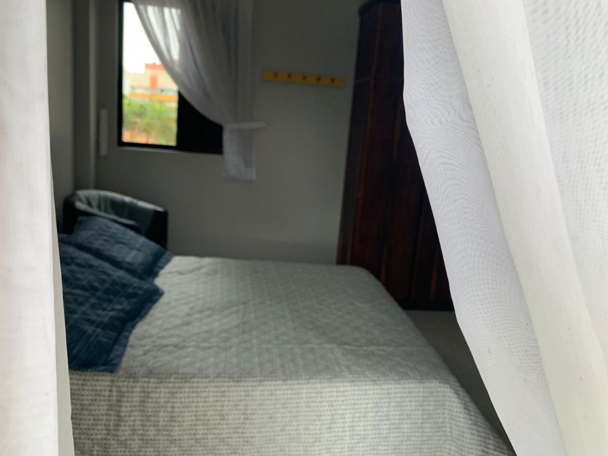 Lindo Na De Mariscal Pe Na Areia Apartment *