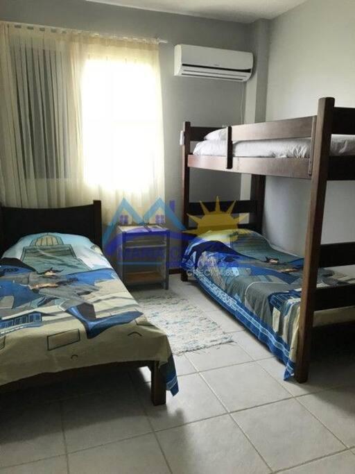 Lindo Na De Mariscal Pe Na Areia Apartment *