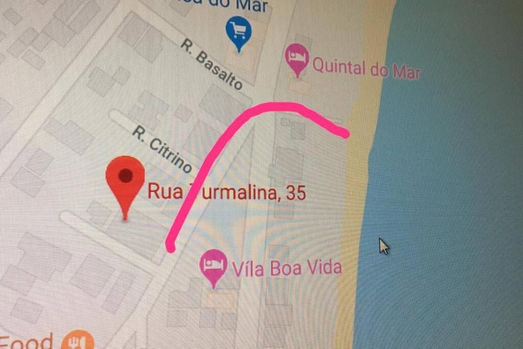 Lindo Na De Mariscal Pe Na Areia