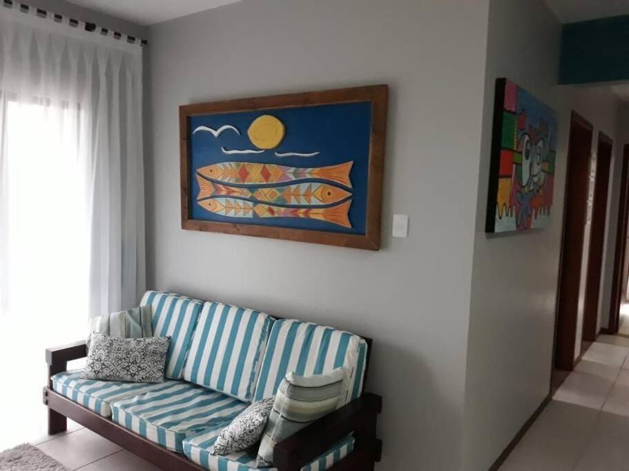 Apartment Lindo Na De Mariscal Pe Na Areia